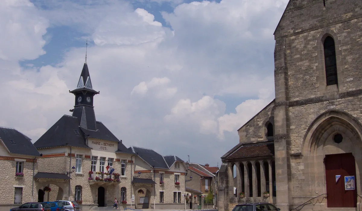 Service d'enlèvement de véhicule hors d'usage à Bétheny