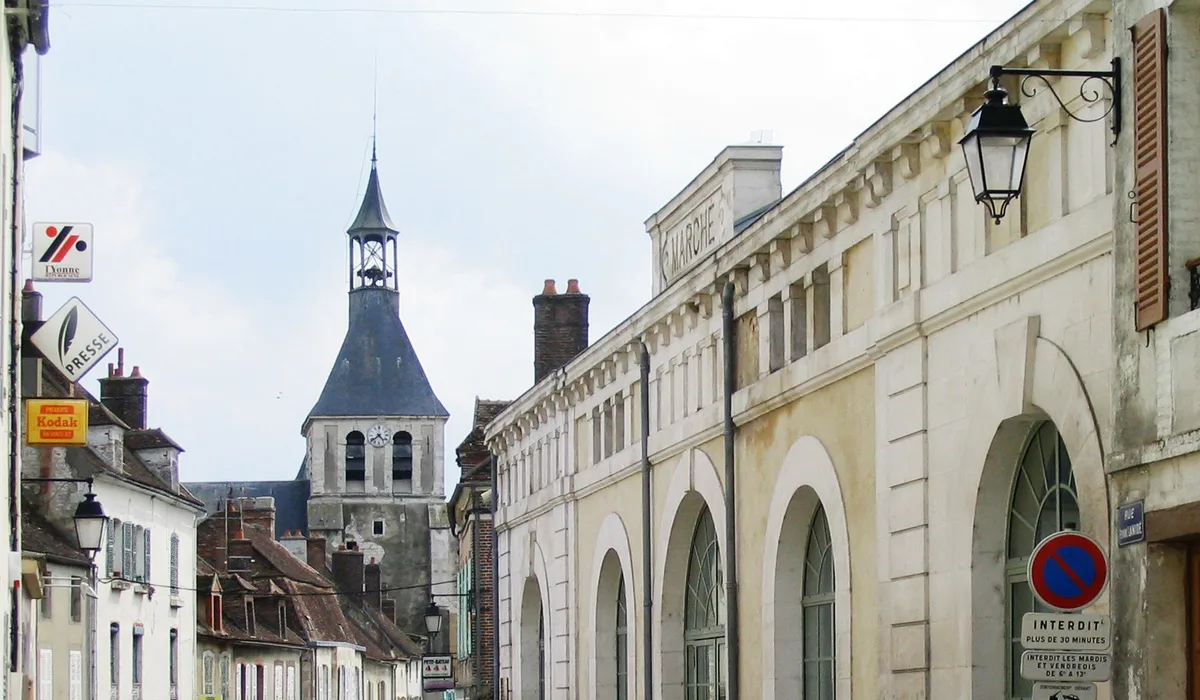 Enlèvement d'épave gratuit à Brienon-sur-Armançon dans l'Yonne