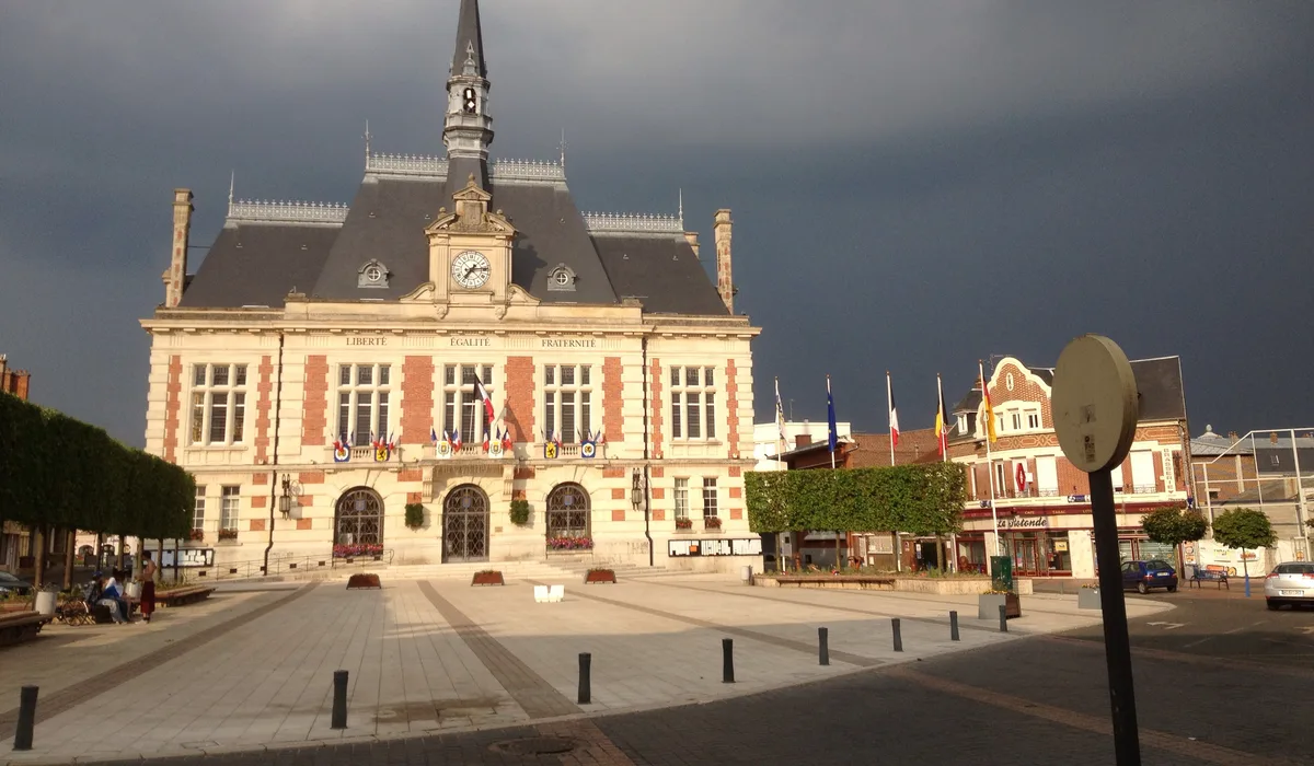 Épaviste agréé VHU à Chauny dans l'Aisne