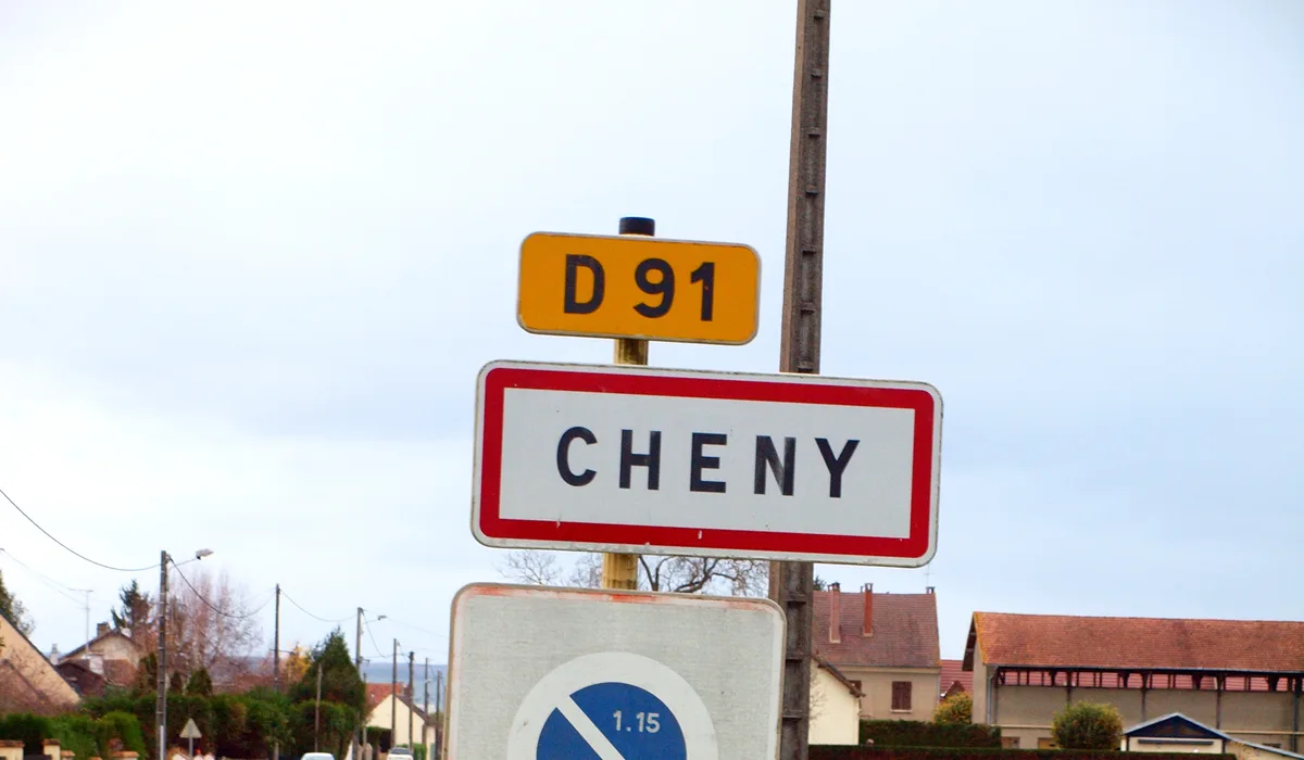 Enlèvement d'épave gratuit à Cheny (89400) dans l'Yonne