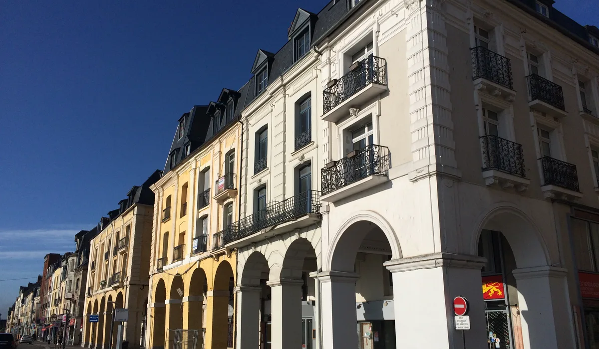 Enlèvement d'épave gratuit à Dieppe en Seine-Maritime
