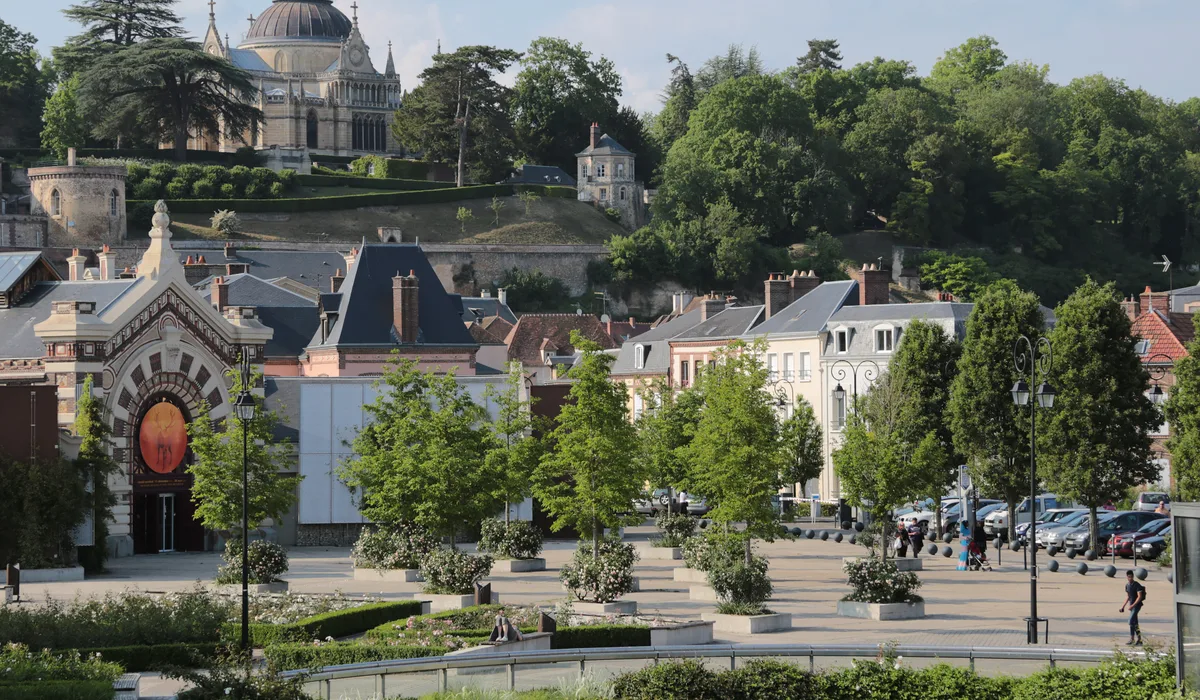 Enlèvement d'épave gratuit à Dreux en Eure-et-Loir