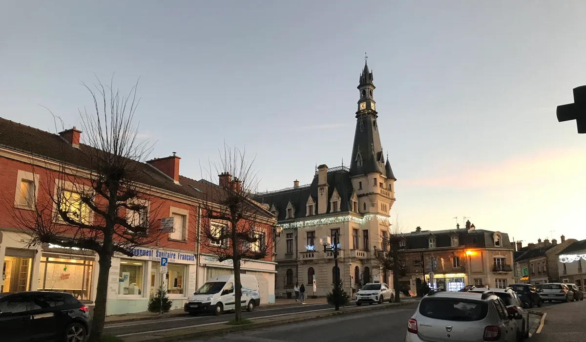 Service d'enlèvement de véhicule hors d'usage à Fismes