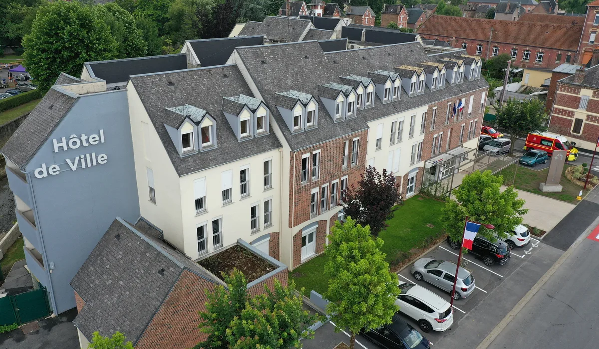 Service d'enlèvement de véhicule hors d'usage à Hirson