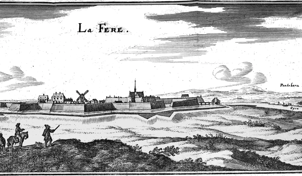Enlèvement d'épave gratuit à La Fère dans l'Aisne
