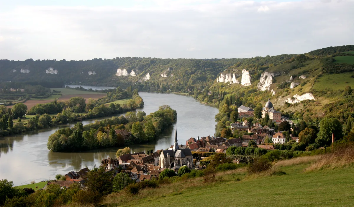 Enlèvement d'épave gratuit à Les Andelys en Eure