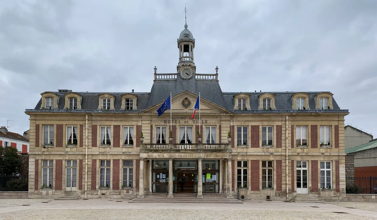 Épaviste agréé VHU à Maisons Alfort dans le Val-de-Marne