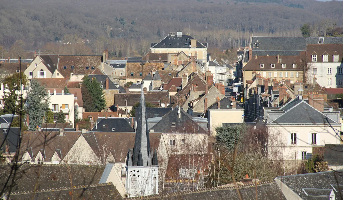 Enlèvement d'épave gratuit à Nogent-le-Rotrou en Eure-et-Loir
