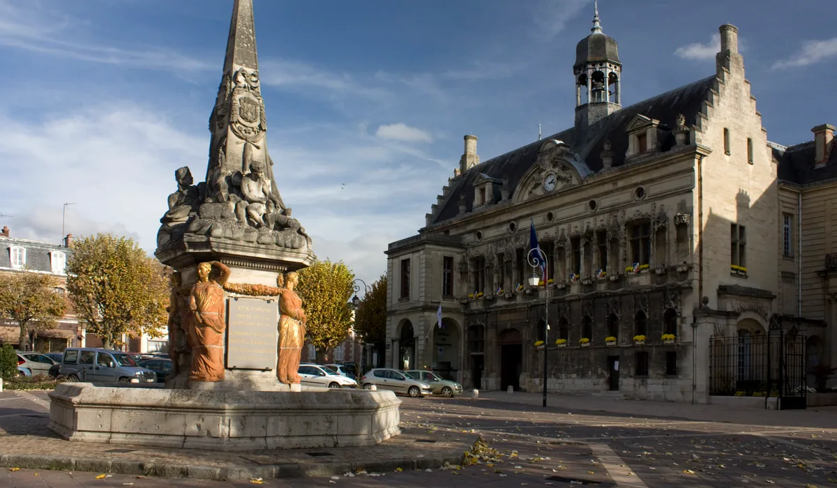 Service d'enlèvement de véhicule hors d'usage à Noyon