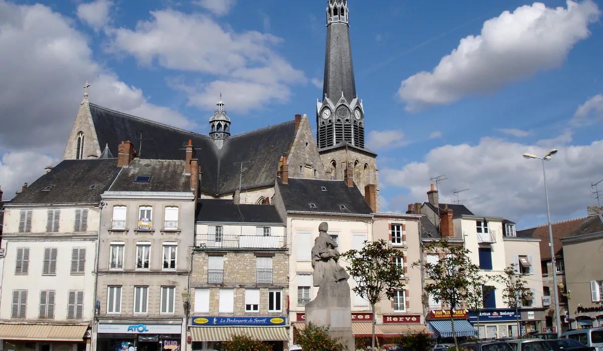 Service d'enlèvement de véhicule hors d'usage à Pithiviers