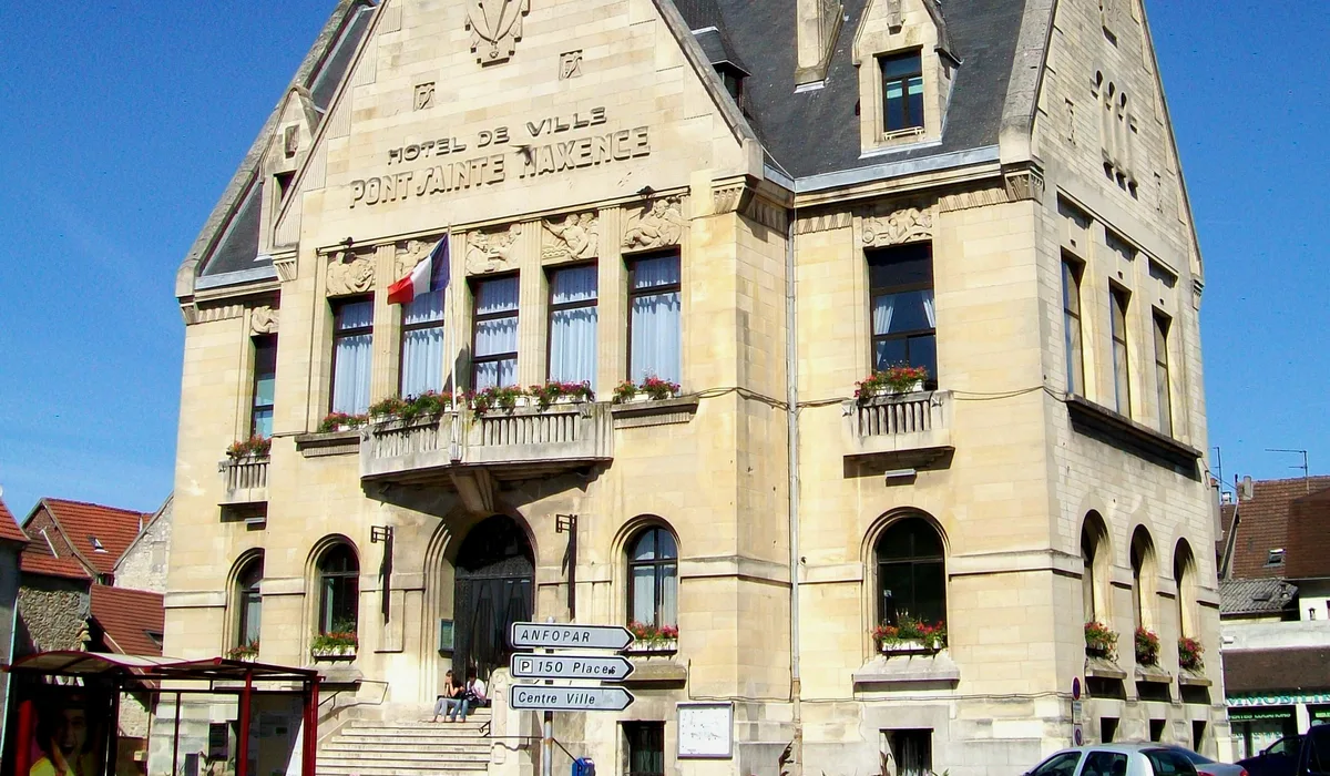 Enlèvement d'épave gratuit à Pont-Sainte-Maxence (60700) dans l'Oise