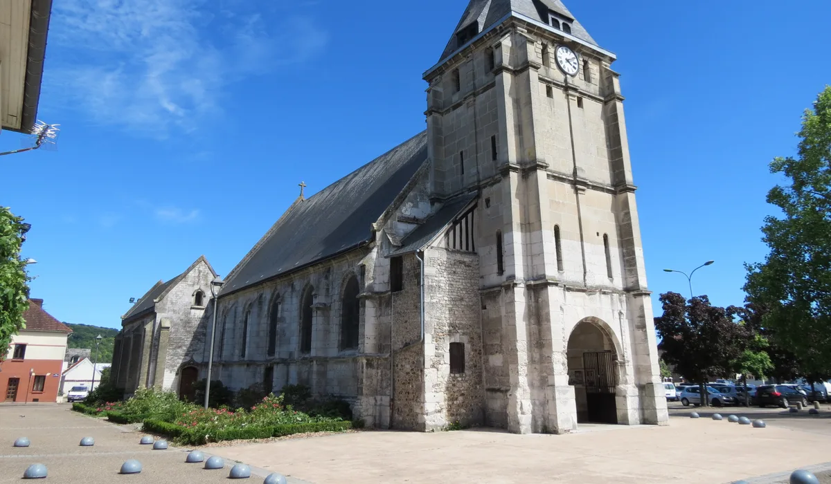 Service d'enlèvement de véhicule hors d'usage à Saint-Étienne-du-Rouvray