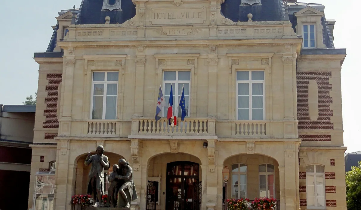 Enlèvement d'épave gratuit à Saint-Just-en-Chaussée (60130) dans l'Oise
