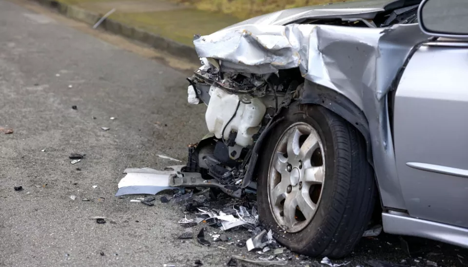 Enlèvement d'une voiture accidentée : retrait, expertise et destruction VHU