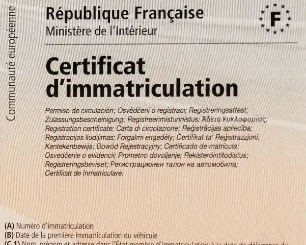 Épaviste sans carte grise : faire enlever ou détruire un véhicule sans certificat d'immatriculation