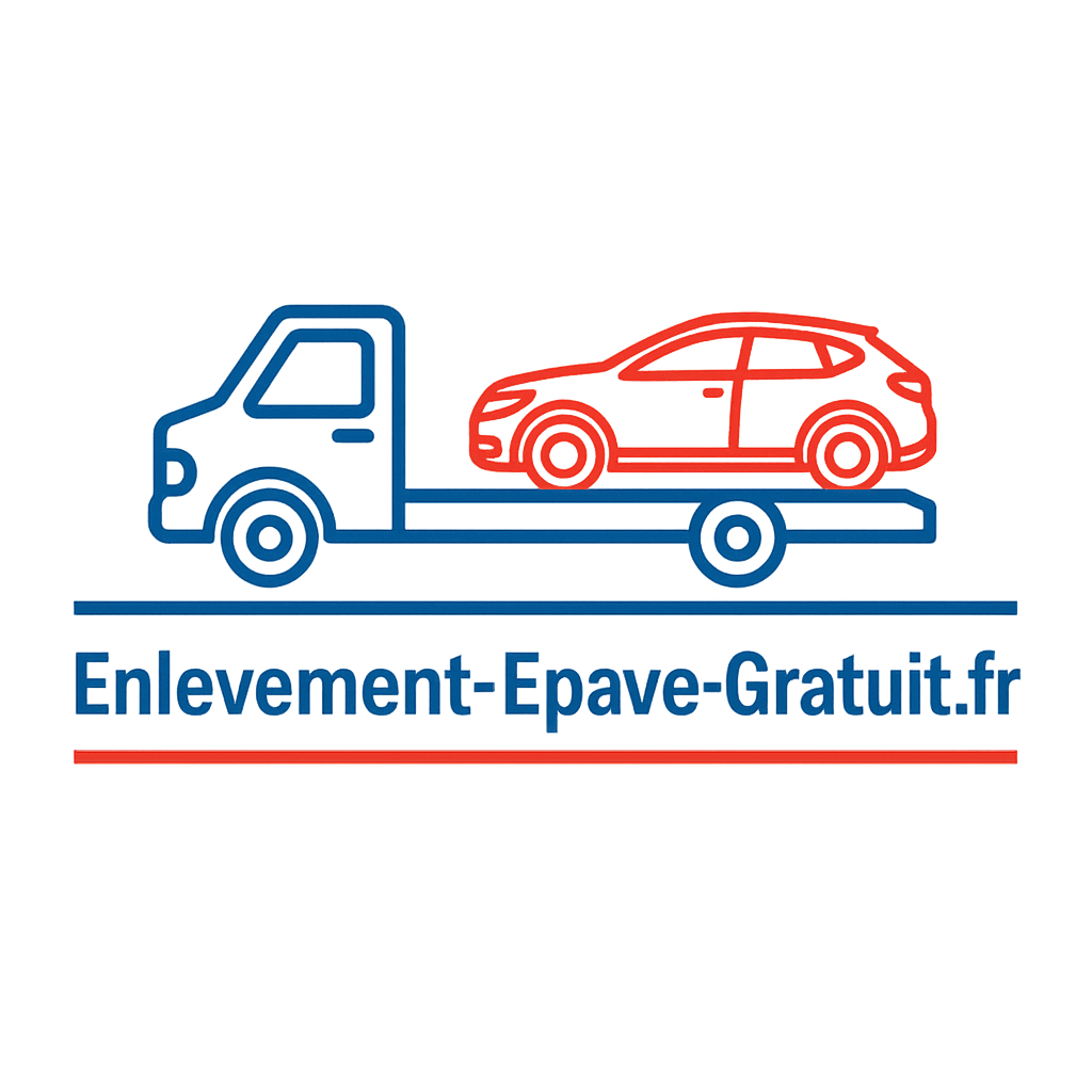 Logo Enlevement Epave Gratuit