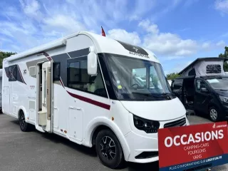 Rachat camping-car : intégral, profilé, van aménagé et logique du repreneur