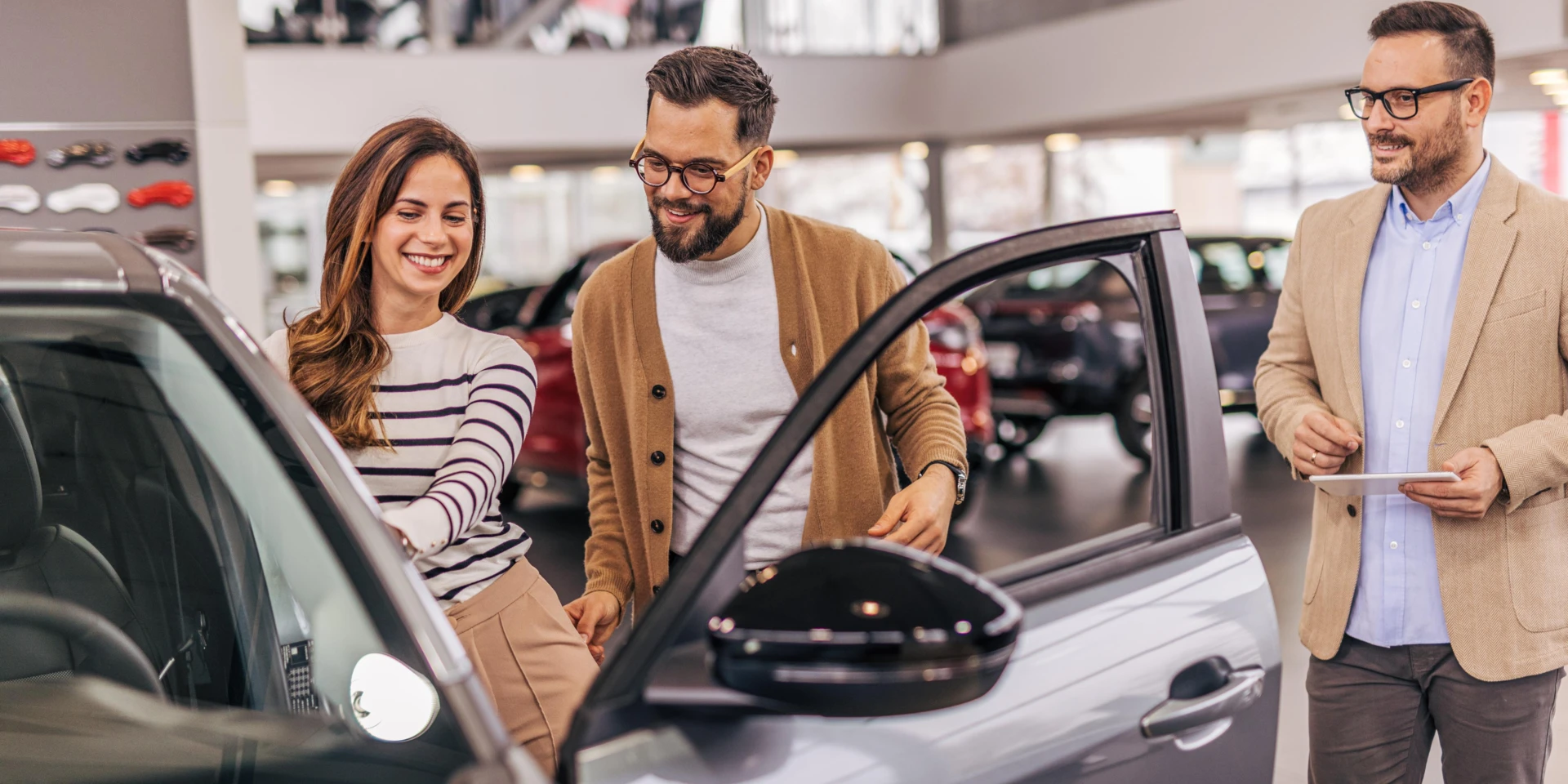 Rachat voiture en fin de LOA ou LLD : option d'achat, restitution et cession