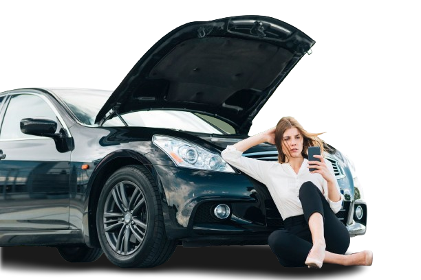 Rachat voiture moteur HS : panne lourde, arbitrage réparation ou cession, circuits professionnels