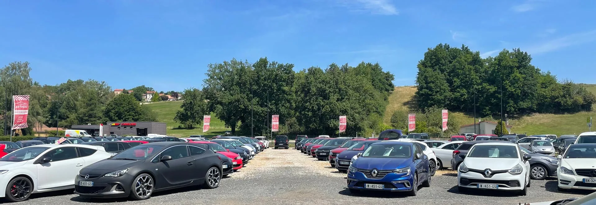 Rachat voiture d'occasion : reprise en bon ou moyen état, revente et estimation