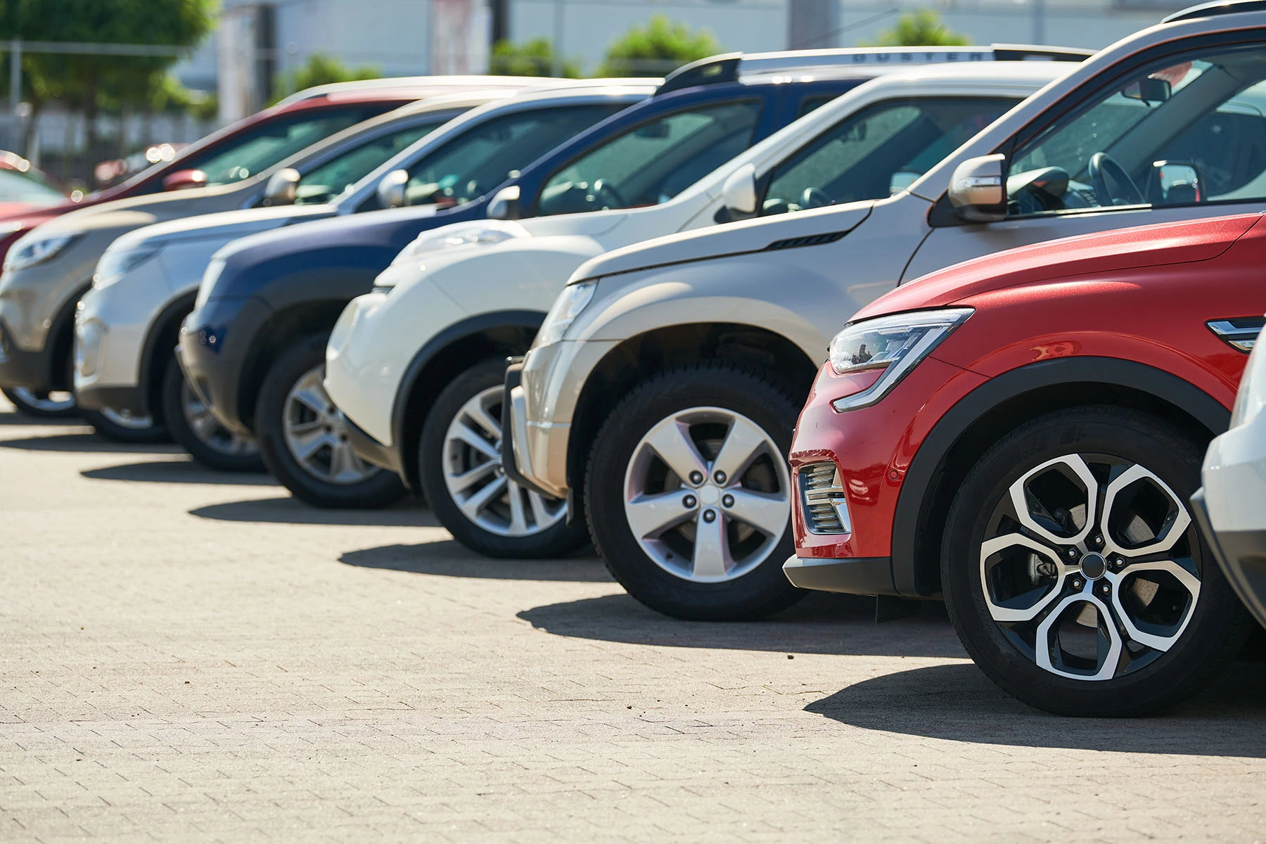 Rachat de voiture toutes catégories : comprendre la logique selon le type de véhicule